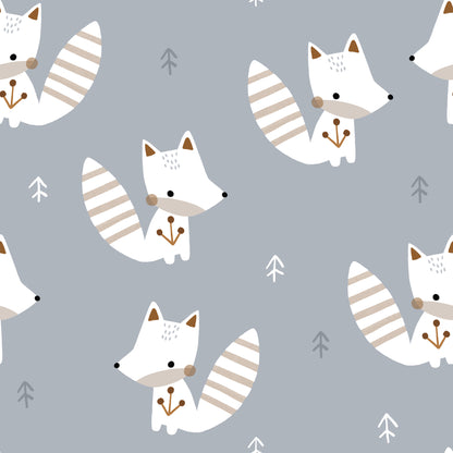 Holy Fox Dusty Blue