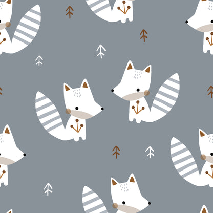 Holy Fox Smokey Blue