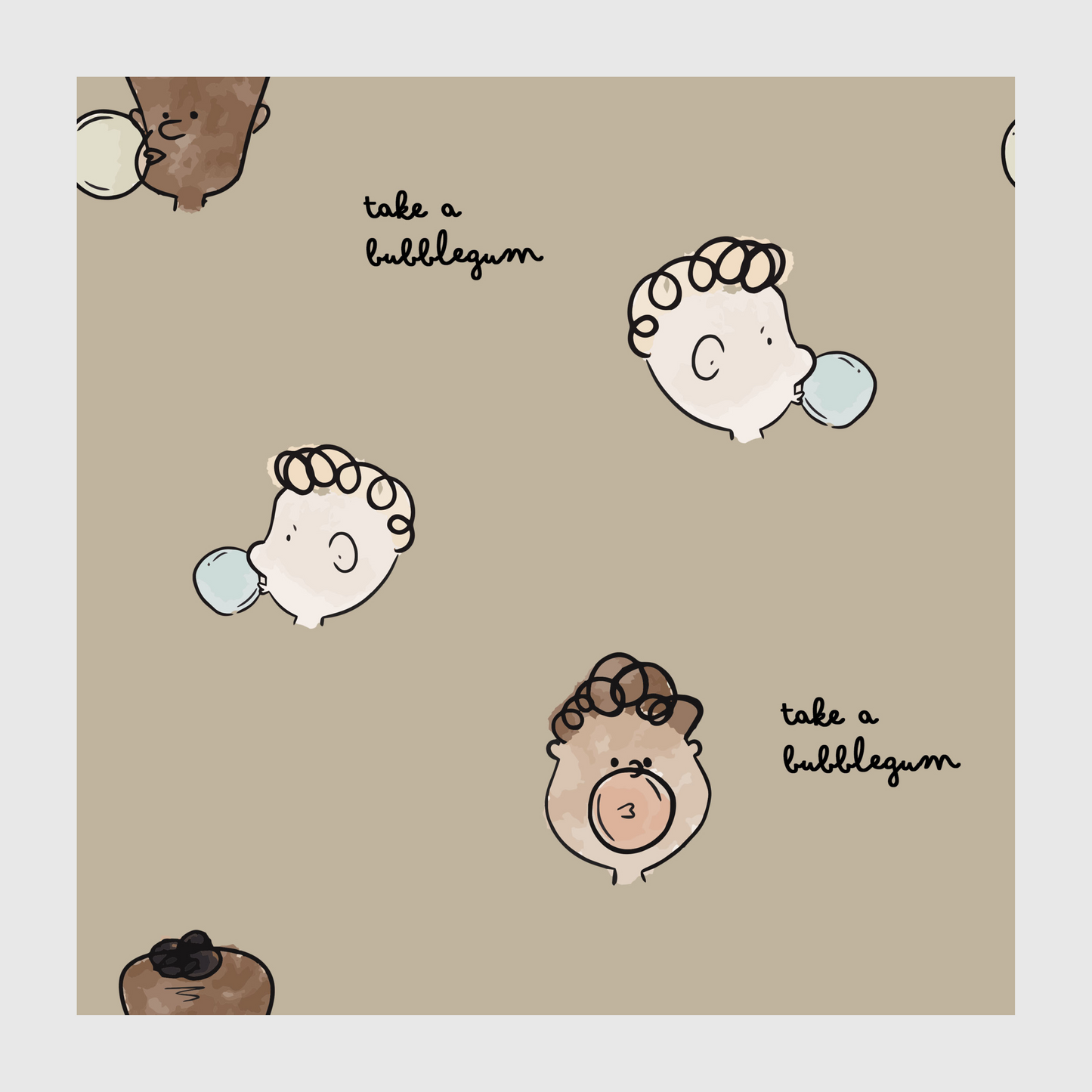 Bubblegum