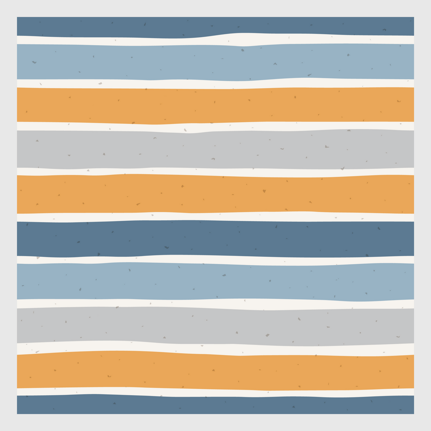 Big Stripes Blue