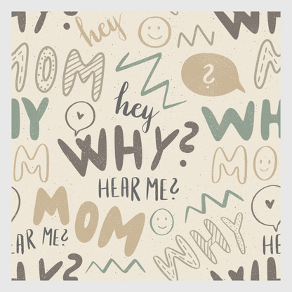 Hej mummy!