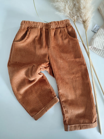Lässig Hose