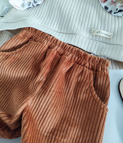 Lässig Hose