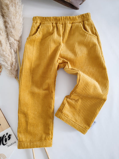 Lässig Hose