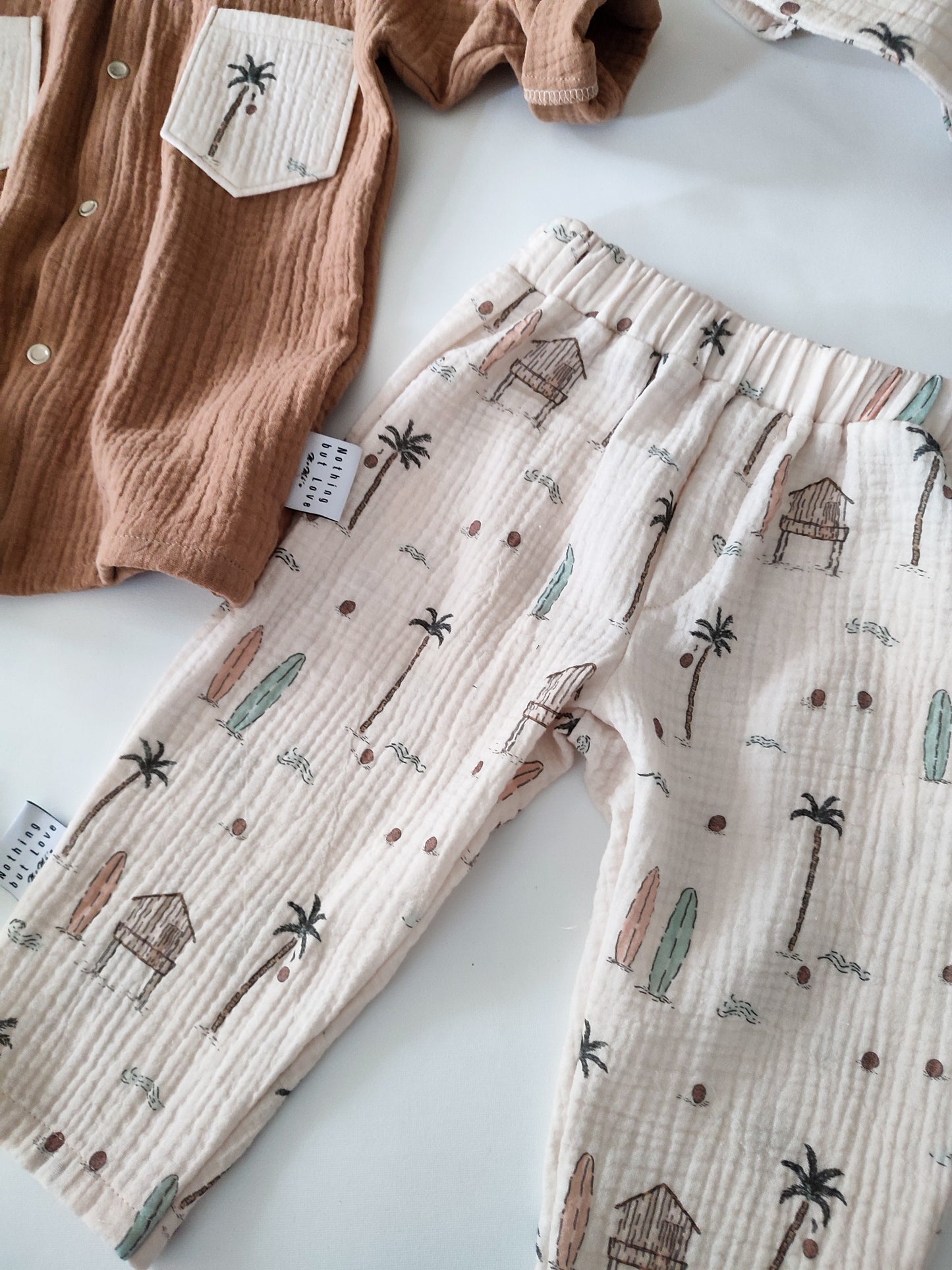 Lässig Hose
