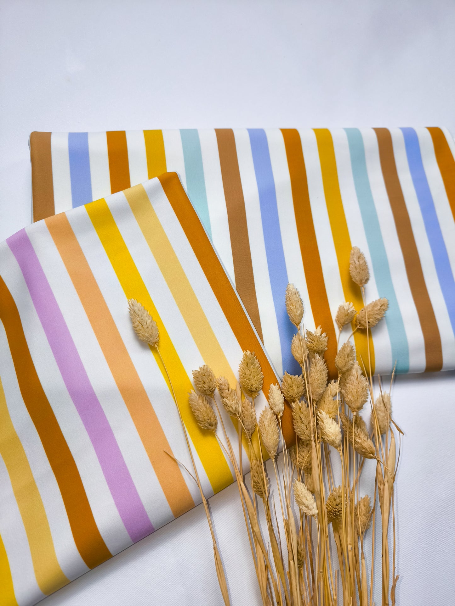 Sunny Block Stripes
