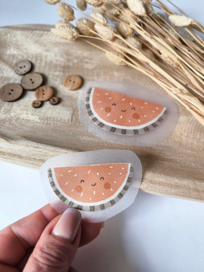 Bügelbild Cutie Watermelon