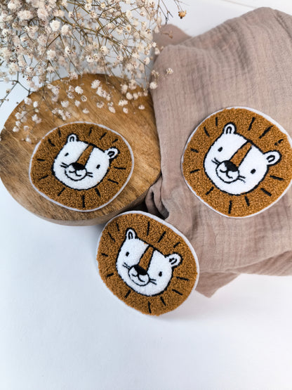 Chenille Patch "Little Leo"