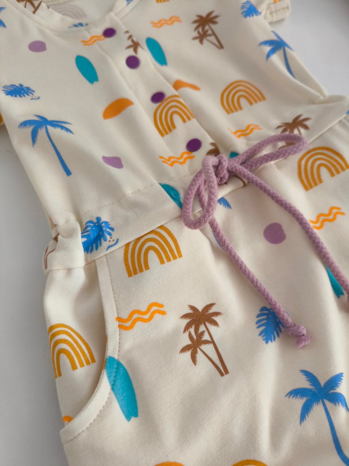Cozy Romper