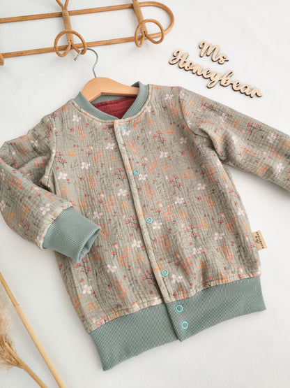 Summer Bomber College Jacke
