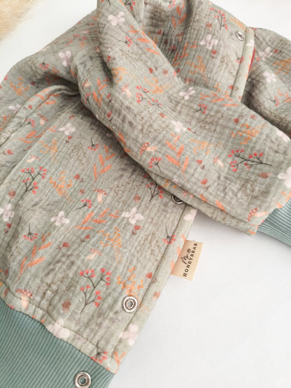 Summer Bomber College Jacke