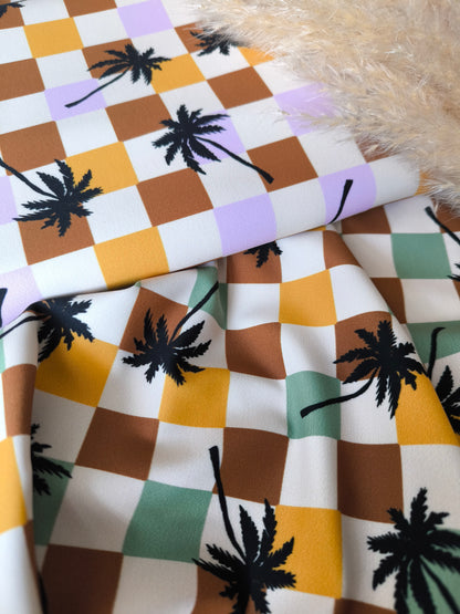 Summer Grids Pistazie