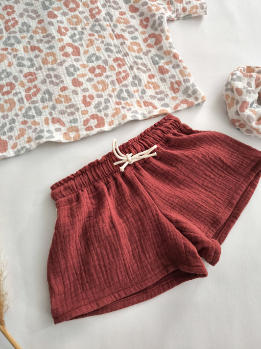 Aloha Summer Shorts