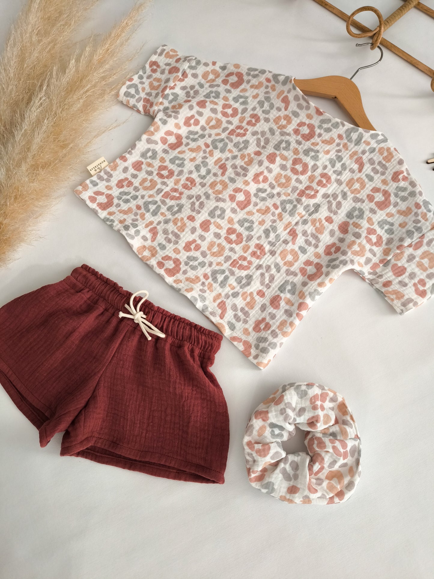 Aloha Summer Shorts
