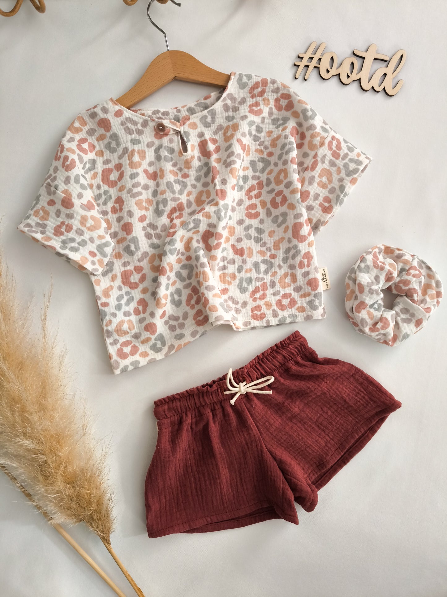 Aloha Summer Shirt