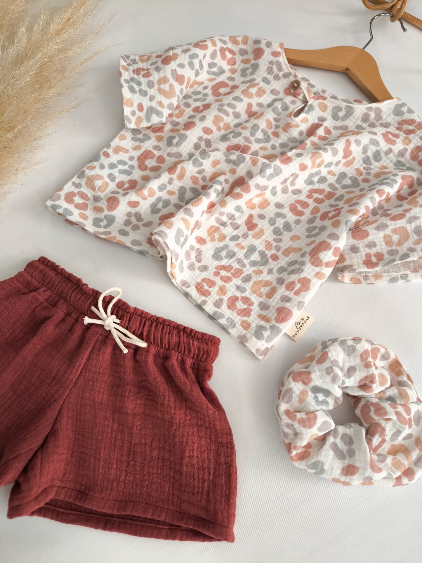 Aloha Summer Shorts