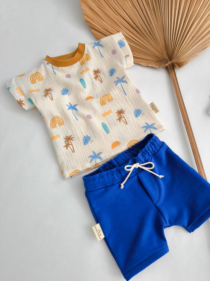 Baggy Shorts Größe 68/74