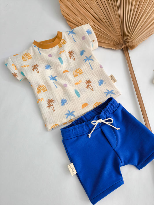Baggy Shorts Größe 68/74