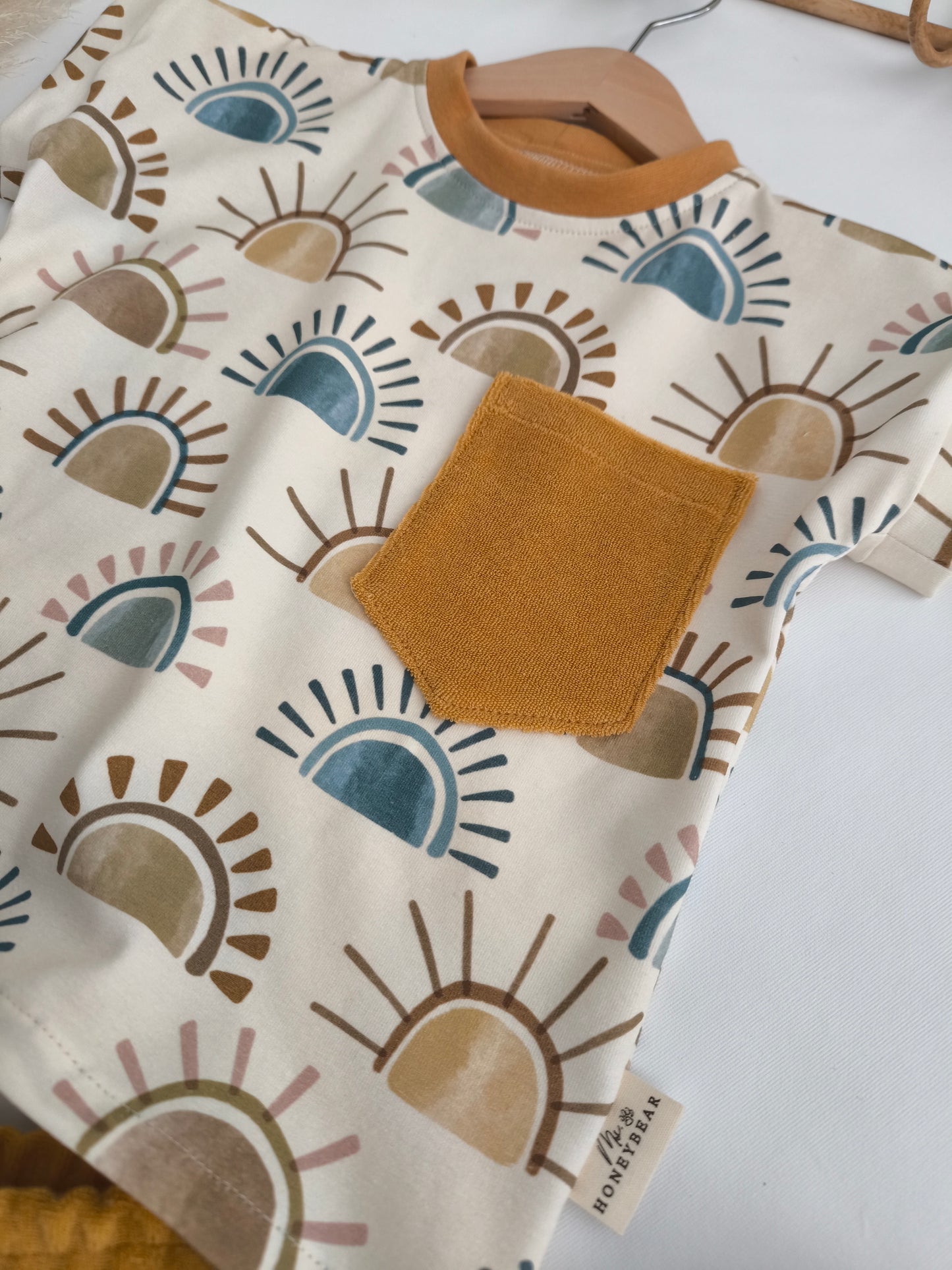 Shirt Schnuffel Größe 86