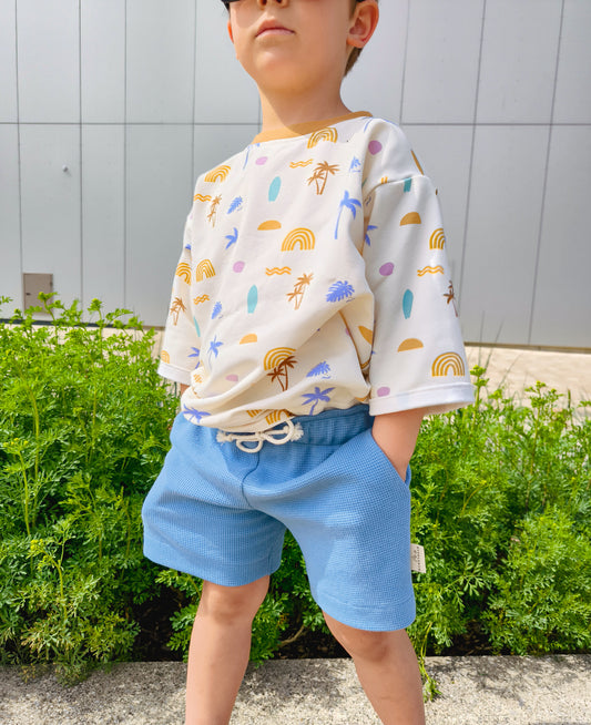 Oversize Summer Sweater Gr. 110/116