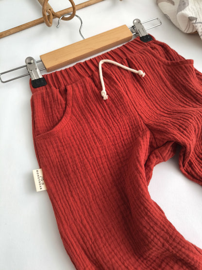 Lässig Hose