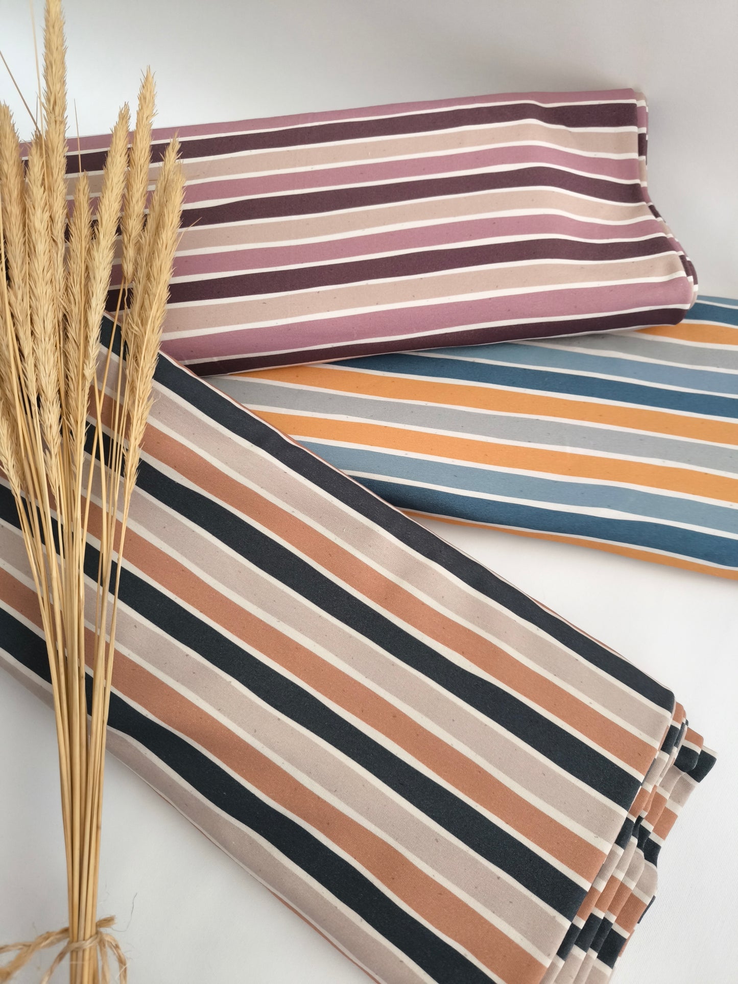 Big Stripes Blue