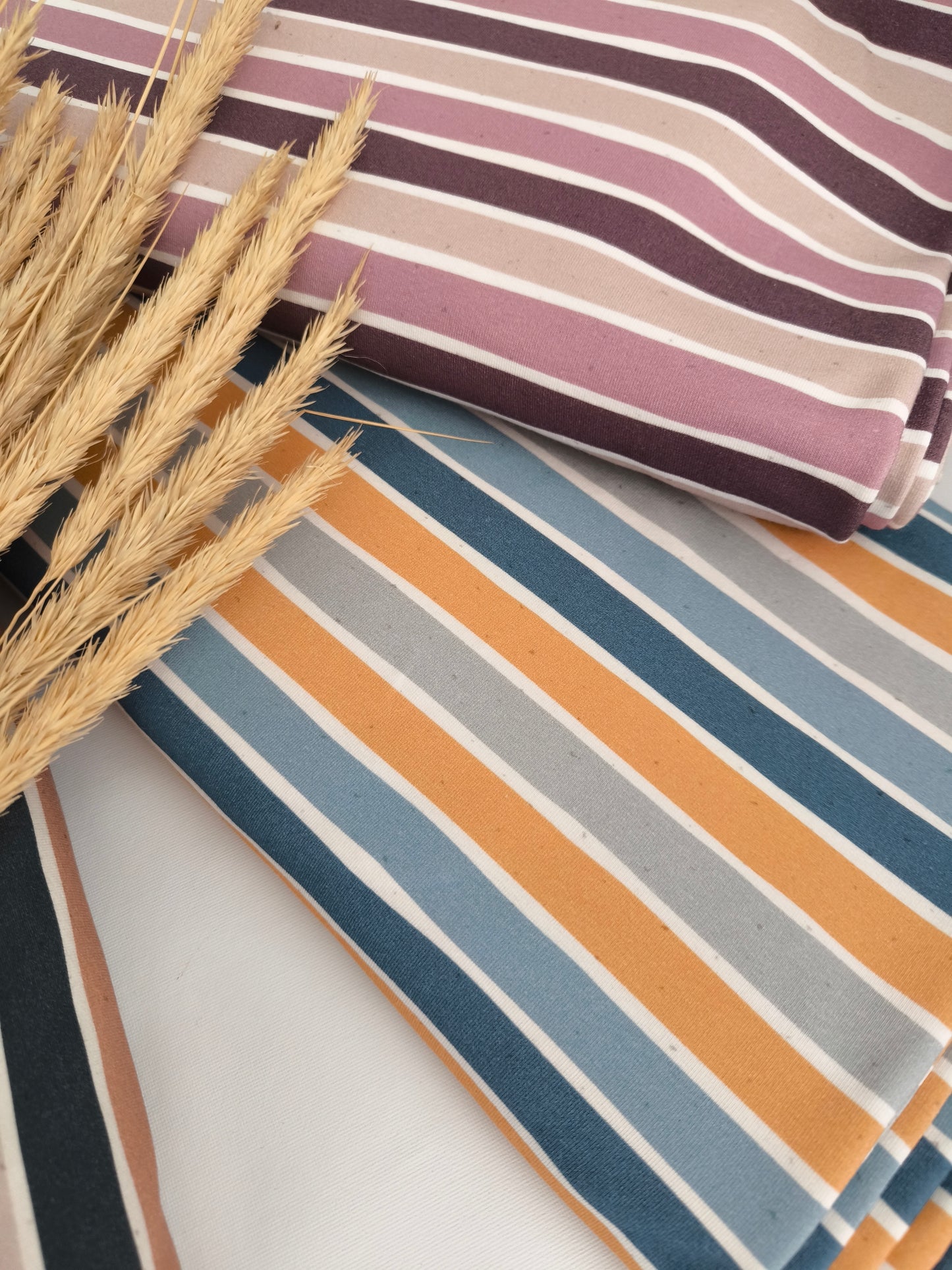 Big Stripes Blue