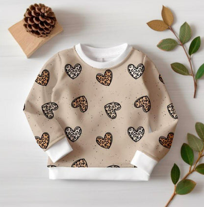 Leo Heart Nature
