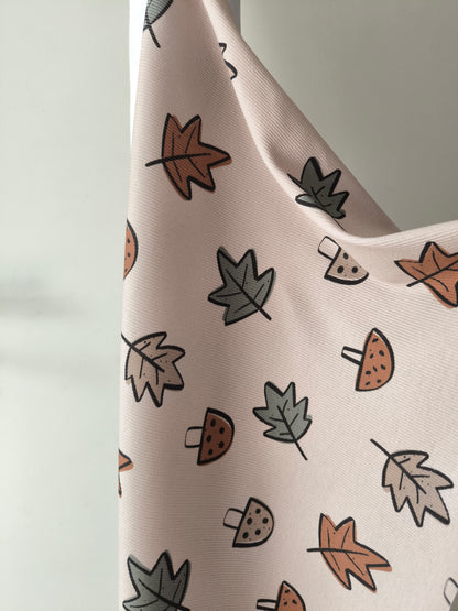 Reststück Happy Wood Rib Jersey 0.30m