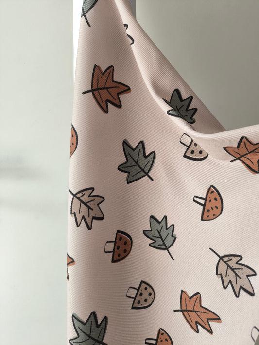 Reststück Happy Wood Rib Jersey 0.30m
