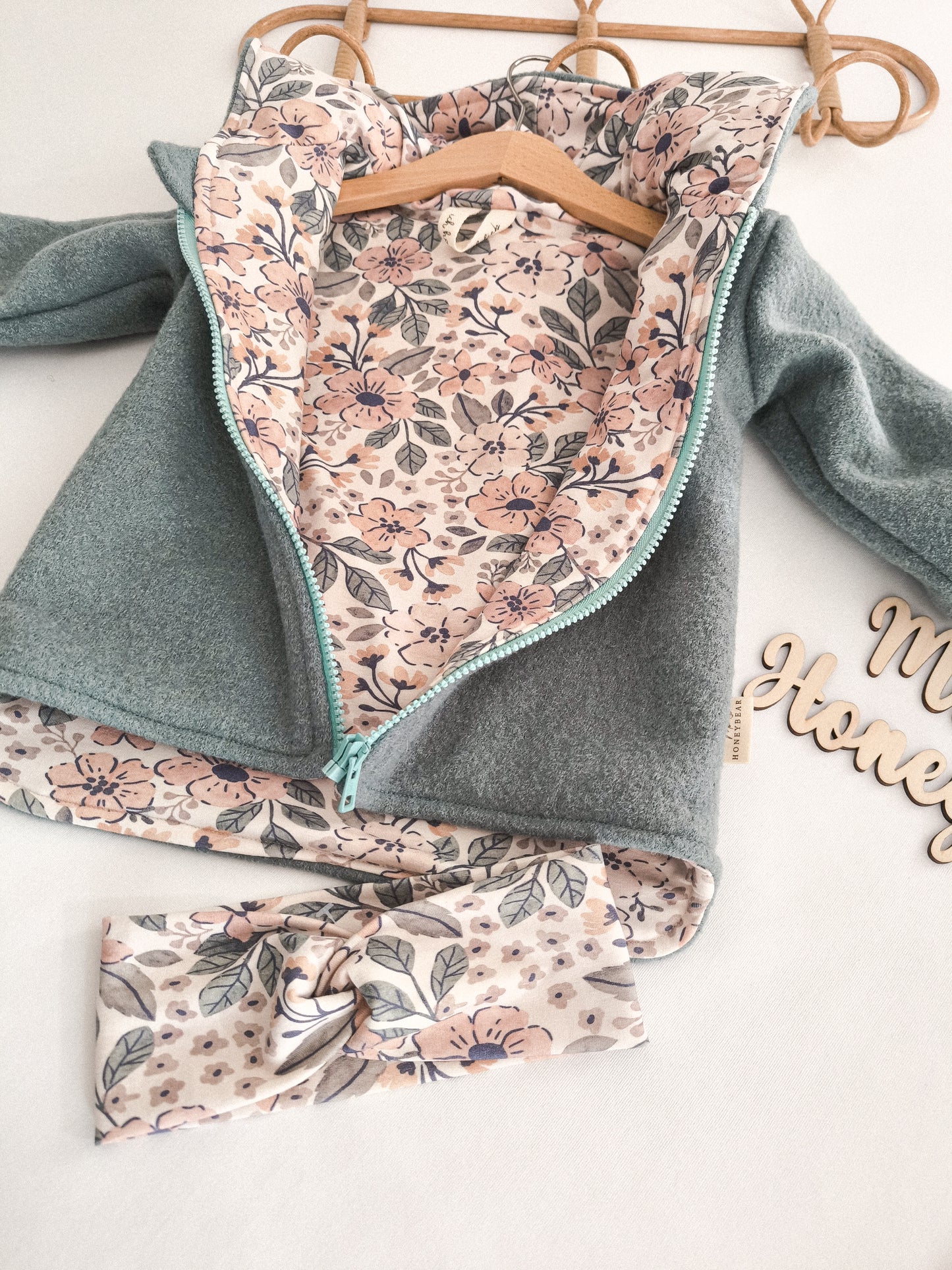 Elli Flower Denim
