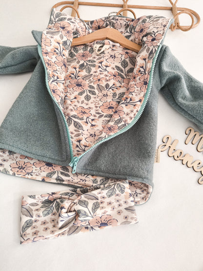 Elli Flower Denim