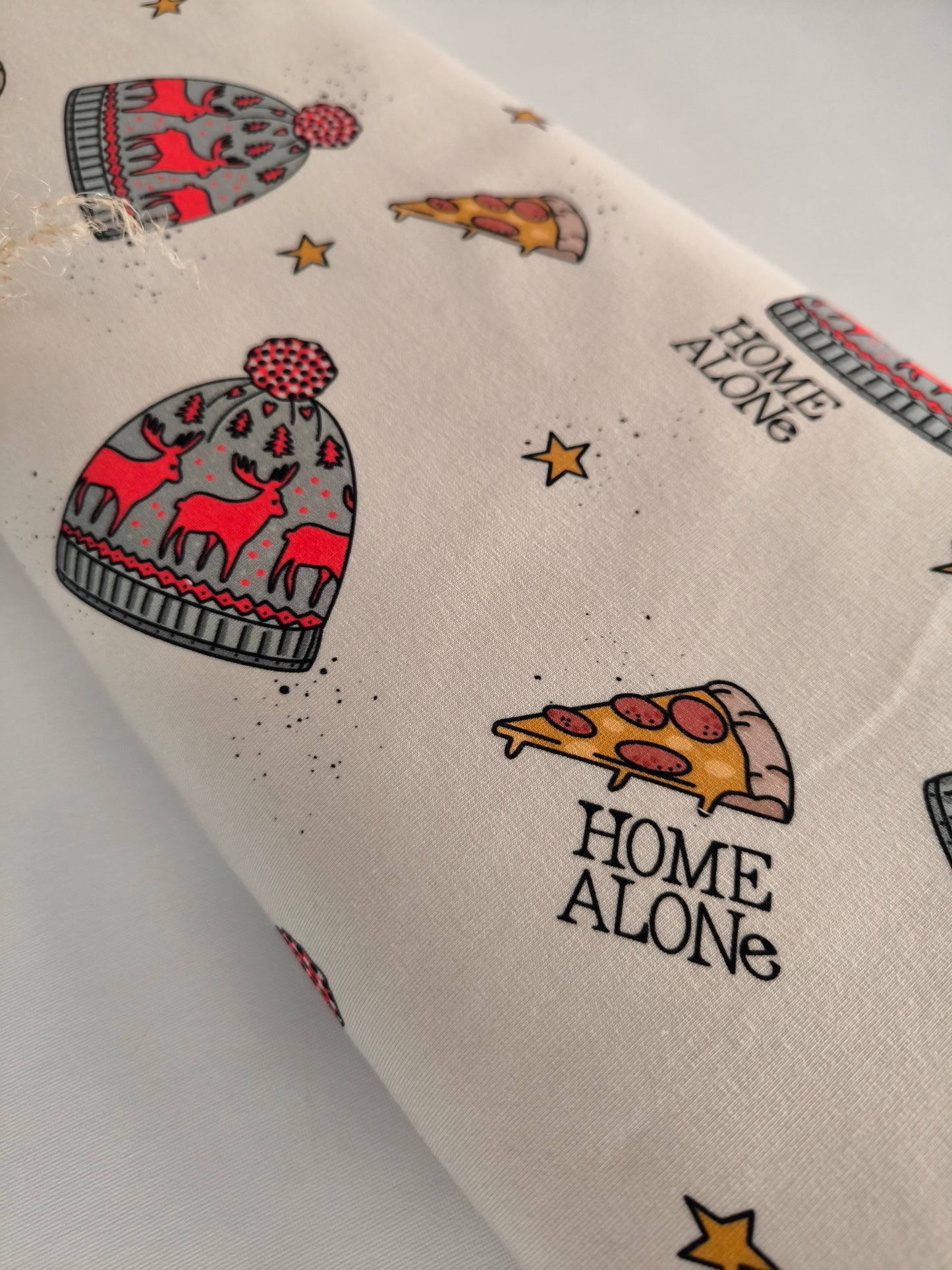 Home Alone Xmas Design