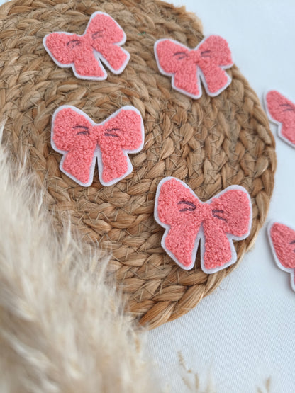 Chenille Patch Schleife