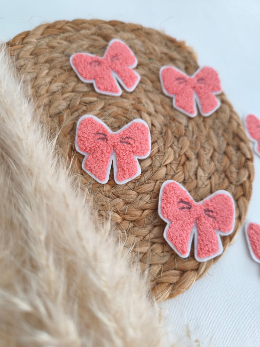 Chenille Patch Schleife