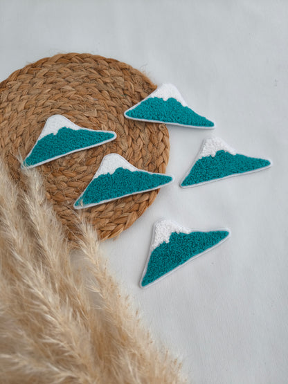 Chenille Patch Mountain