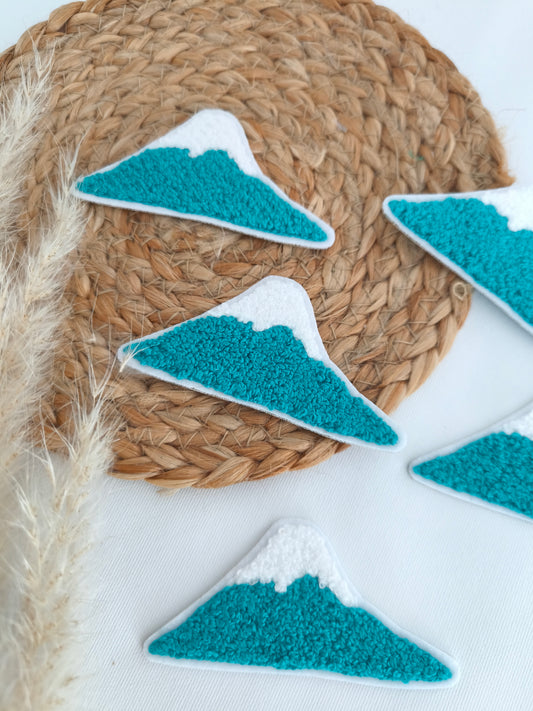 Chenille Patch Mountain
