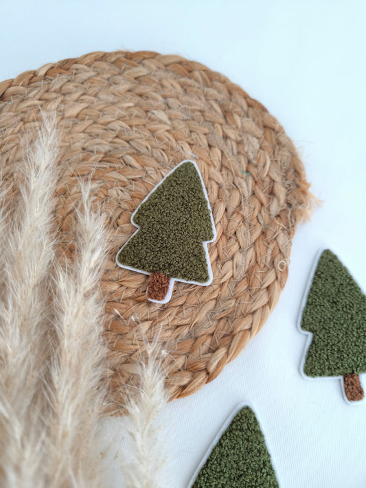 Chenille Patch Tannenbaum