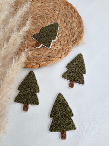 Chenille Patch Tannenbaum