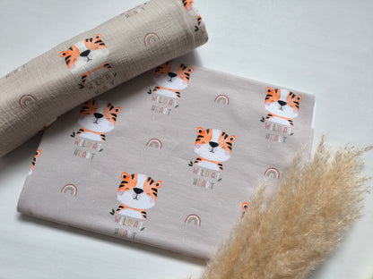 Cutie Tiger "Wild at Heart"