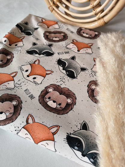 Wild One Animals
