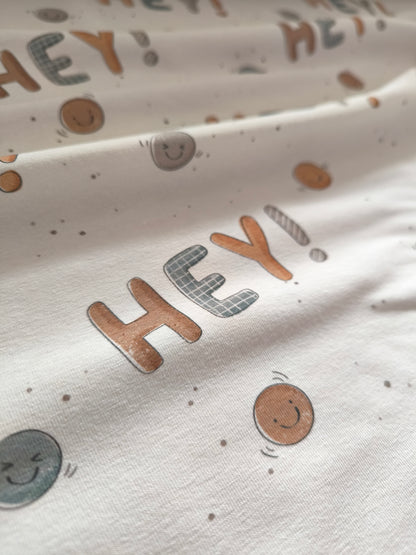 Hey! Smiley