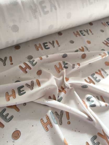 Hey! Smiley