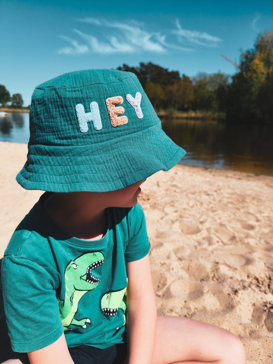 Bucket Hat/ Hipster Fischer Hut