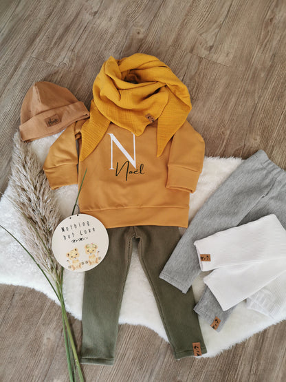 Raglan Sweater