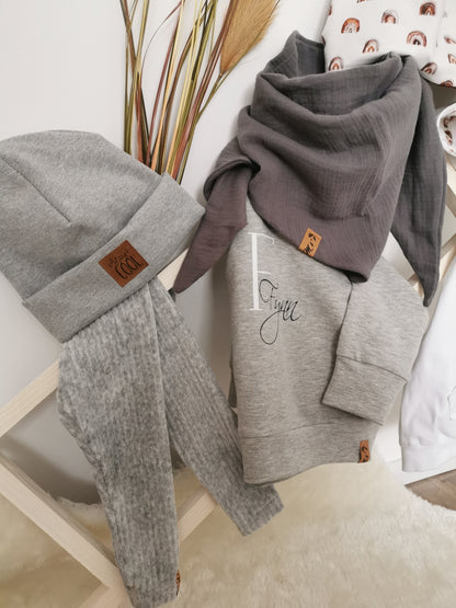 Raglan Sweater