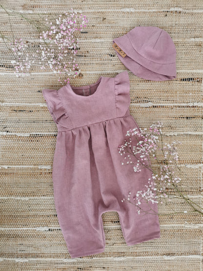 Cutie Romper