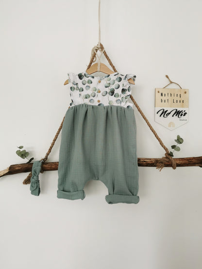 Cutie Romper