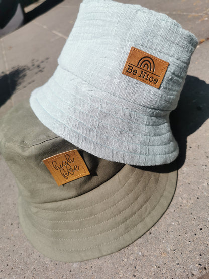 Bucket Hat/ Hipster Fischer Hut