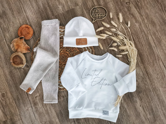 Raglan Sweater